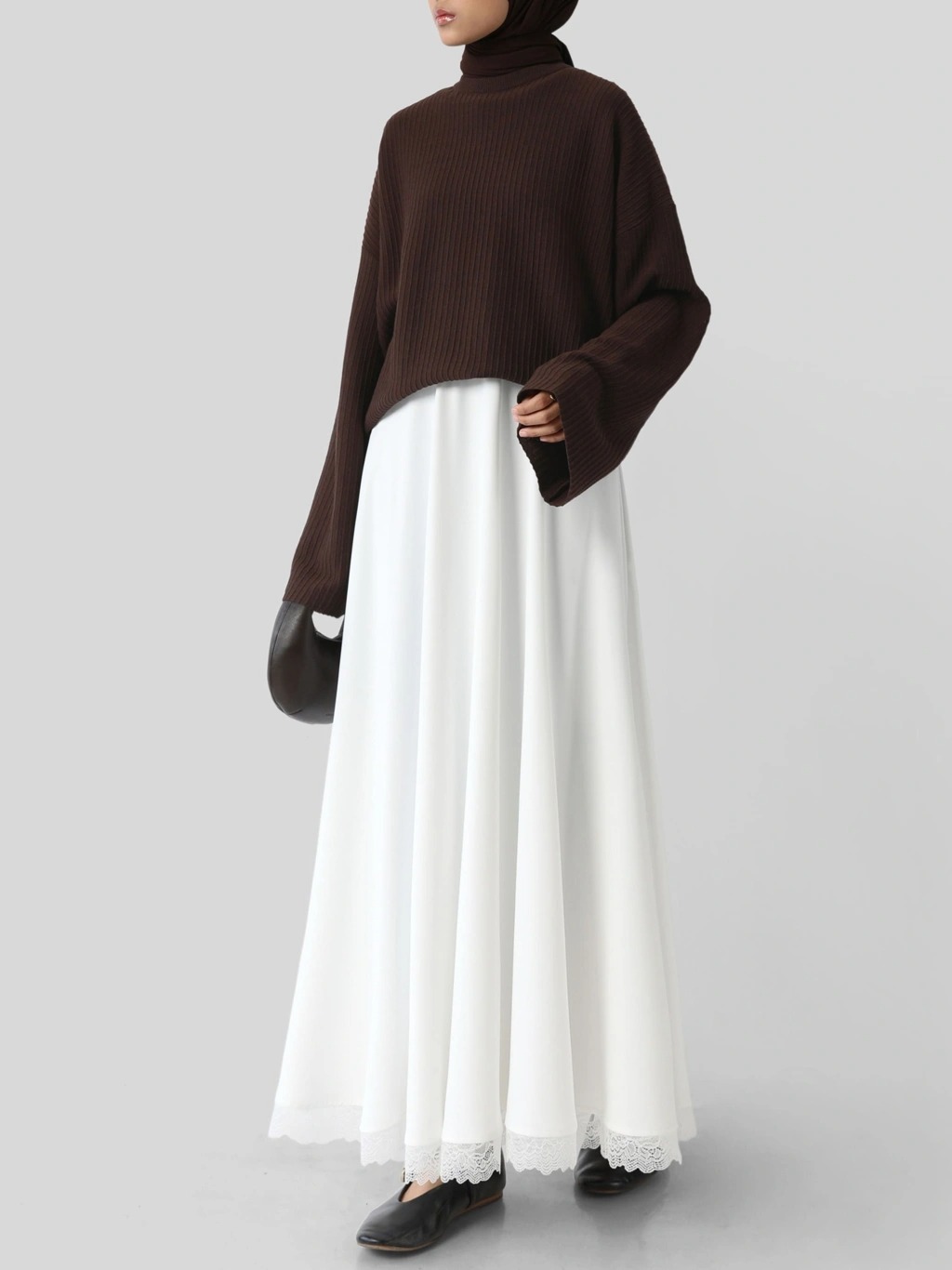 LACEY SKIRT - SABAMODEST