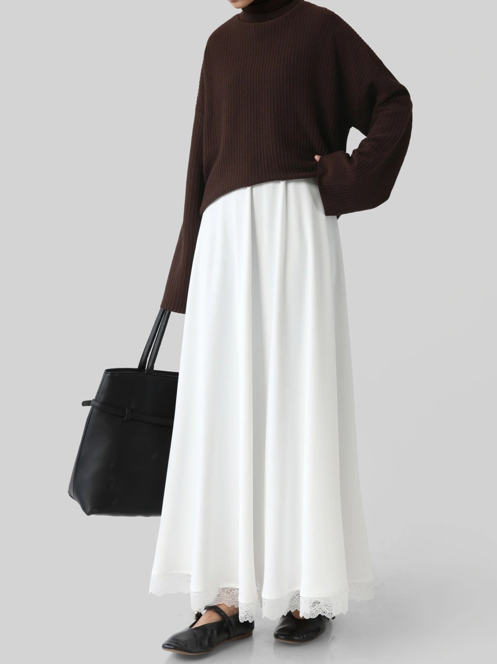 LACEY SKIRT - SABAMODEST