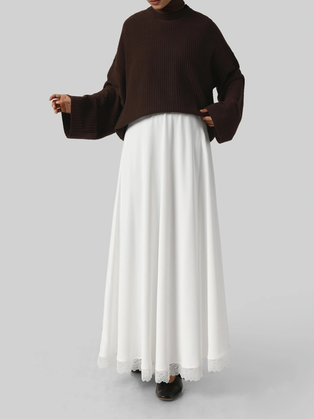 LACEY SKIRT - SABAMODEST
