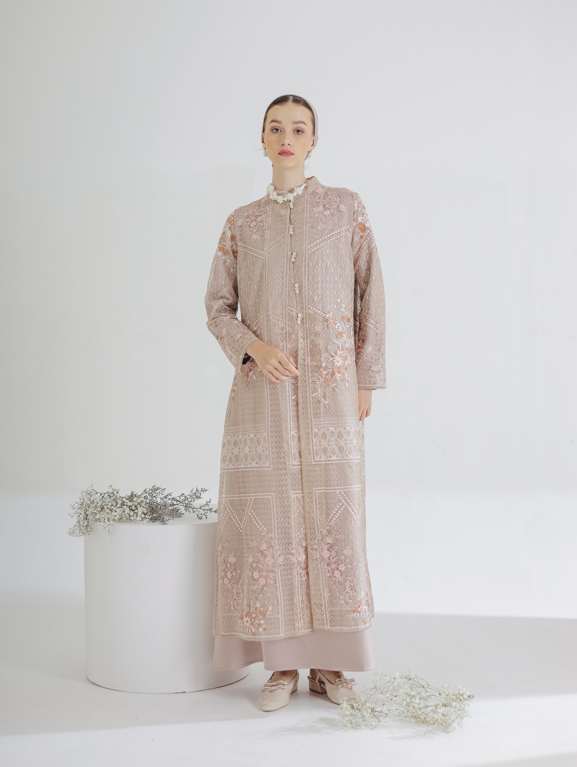  KIMORA LONG OUTER -  SIMPLYVEEWEE