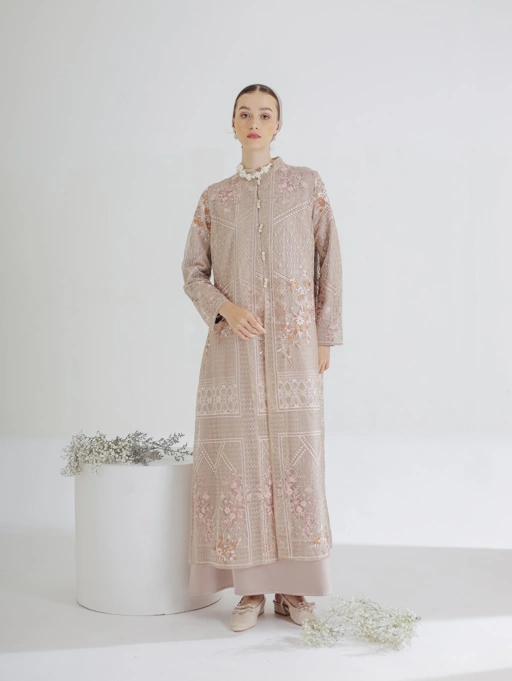 Image of  KIMORA LONG OUTER -  SIMPLYVEEWEE