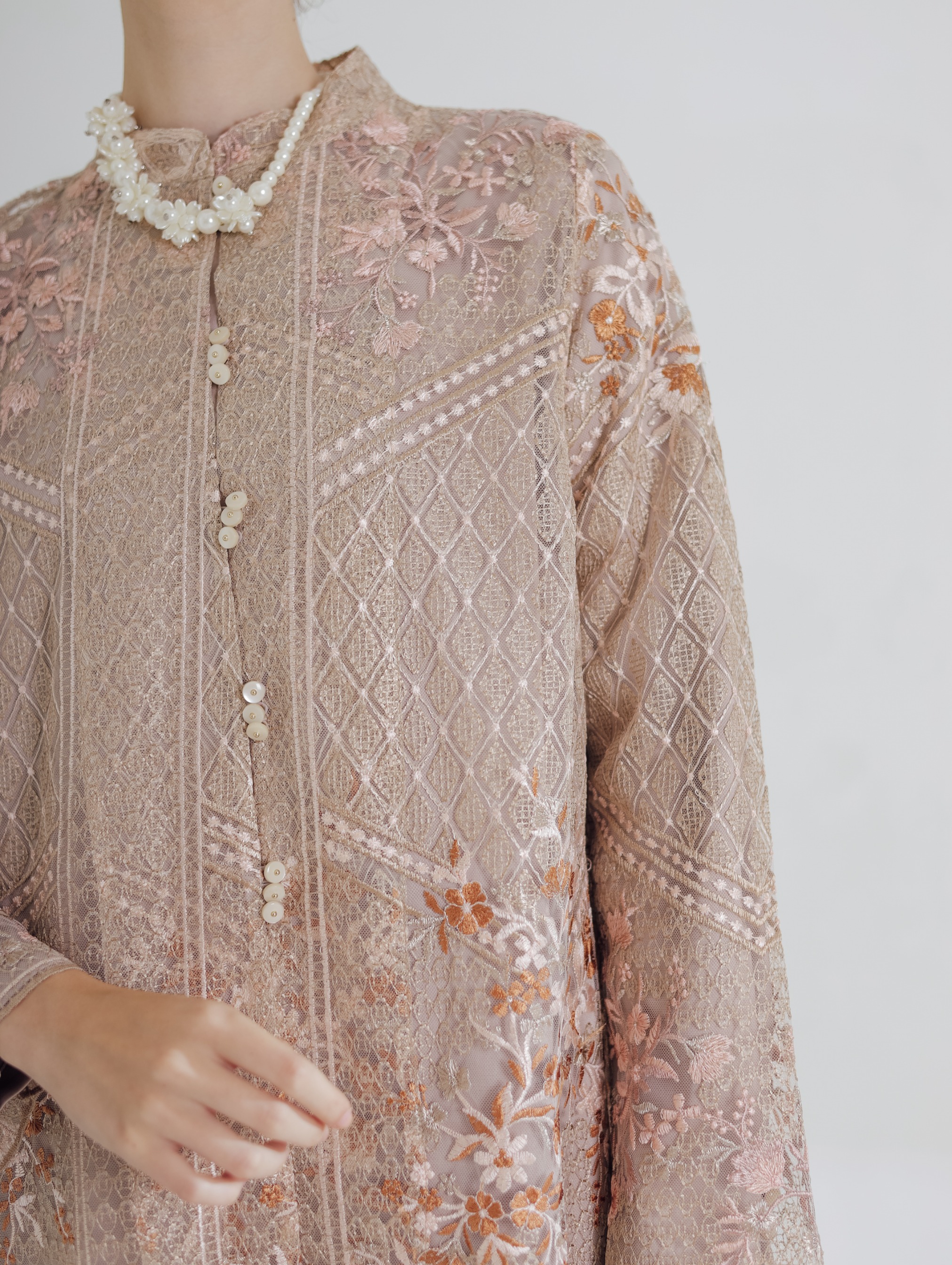  KIMORA LONG OUTER -  SIMPLYVEEWEE