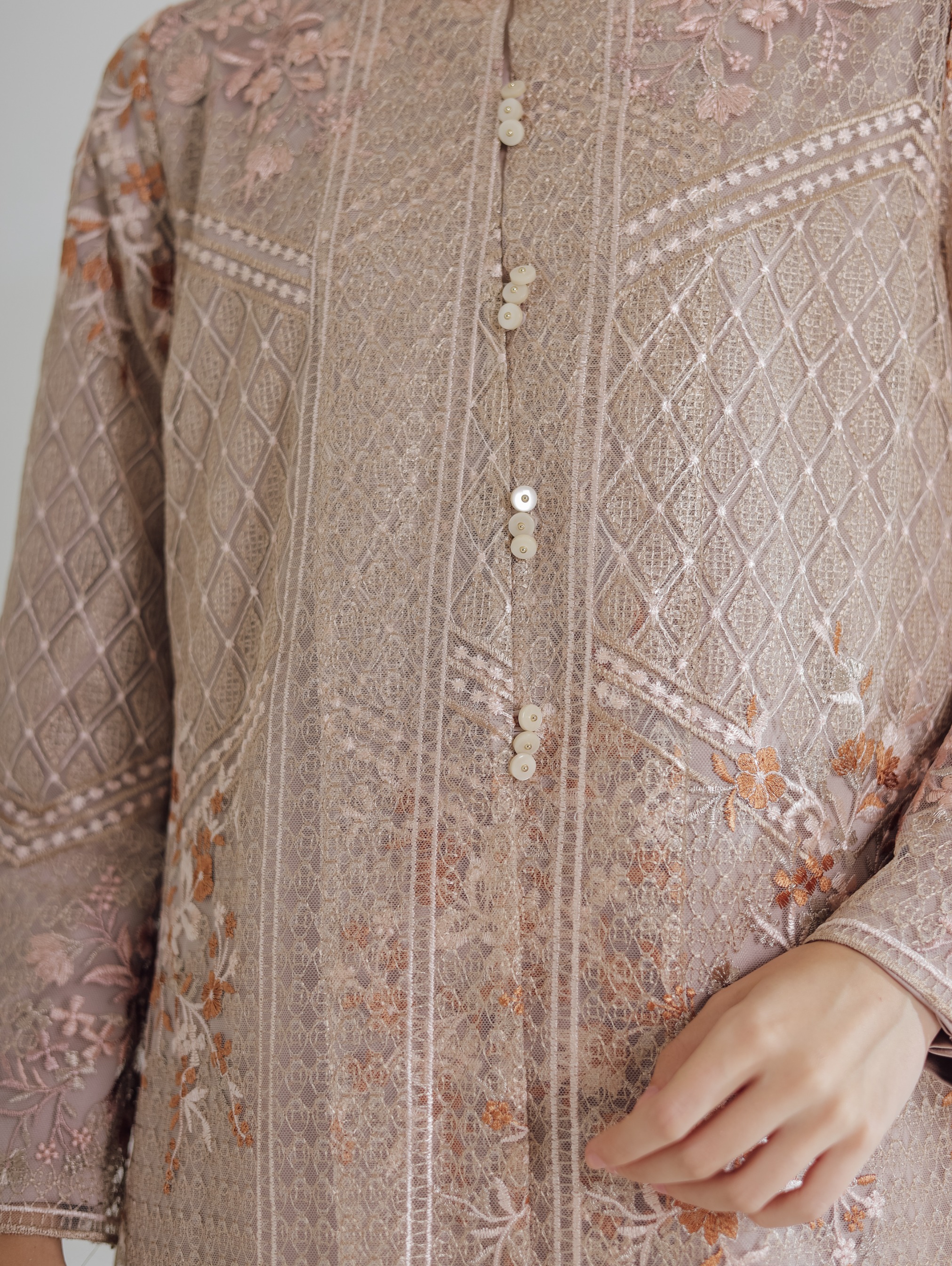  KIMORA LONG OUTER -  SIMPLYVEEWEE