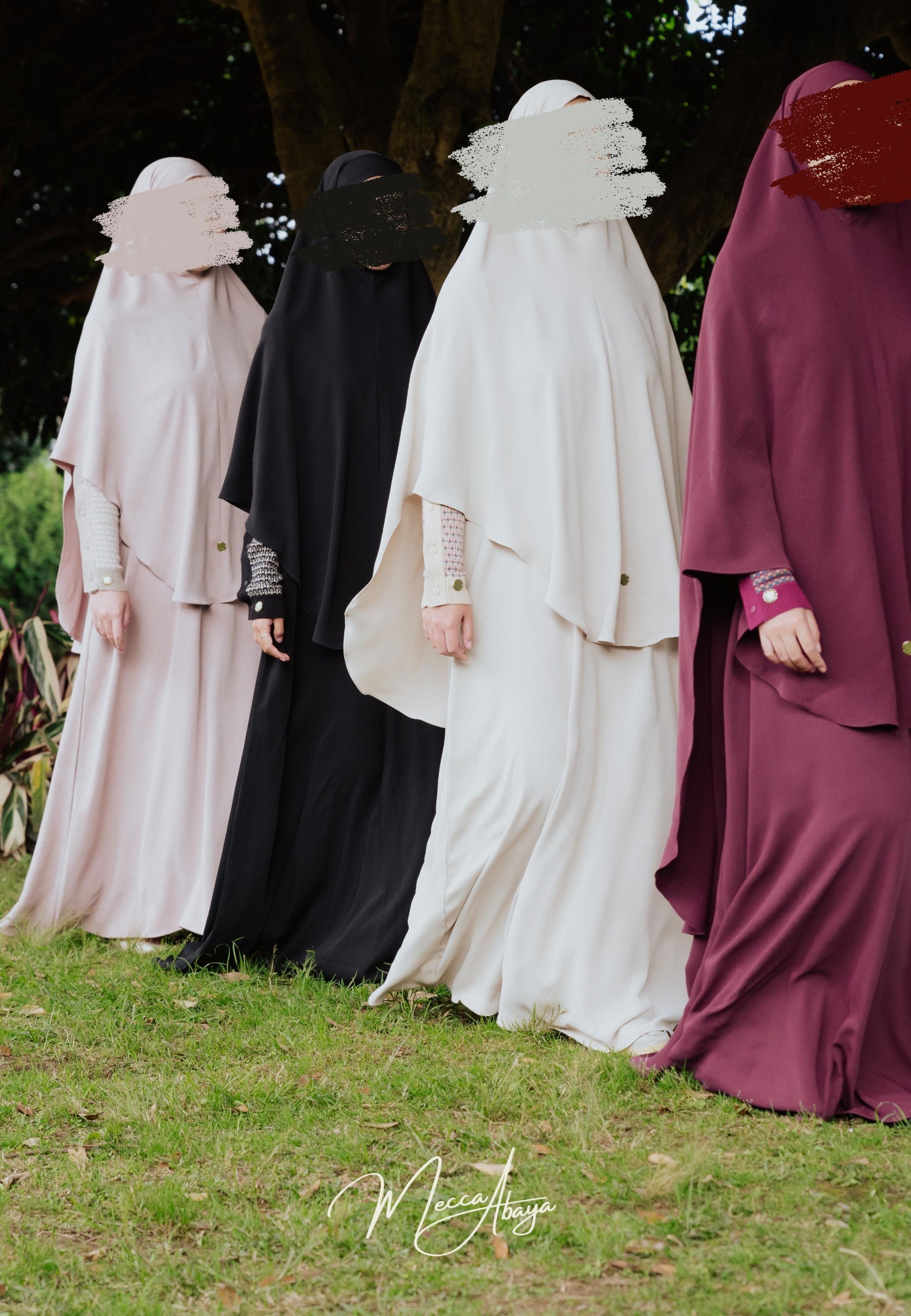 MECCA CHIC ABAYA - ITSAR