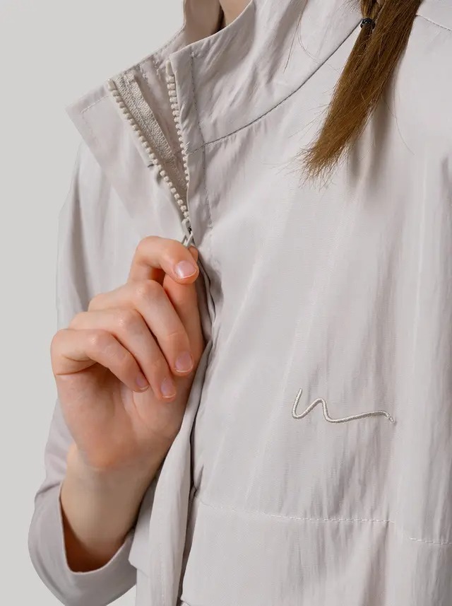 IVARA VEST OUTER - KAMI