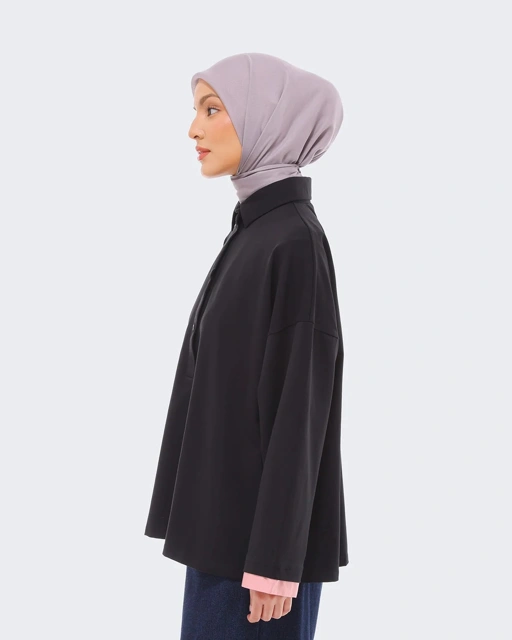 NEZIRA POLO SHIRT - RIA MIRANDA