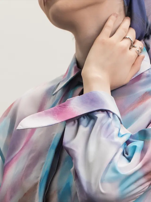 KATRINA LAYERED TOP - KAMI 