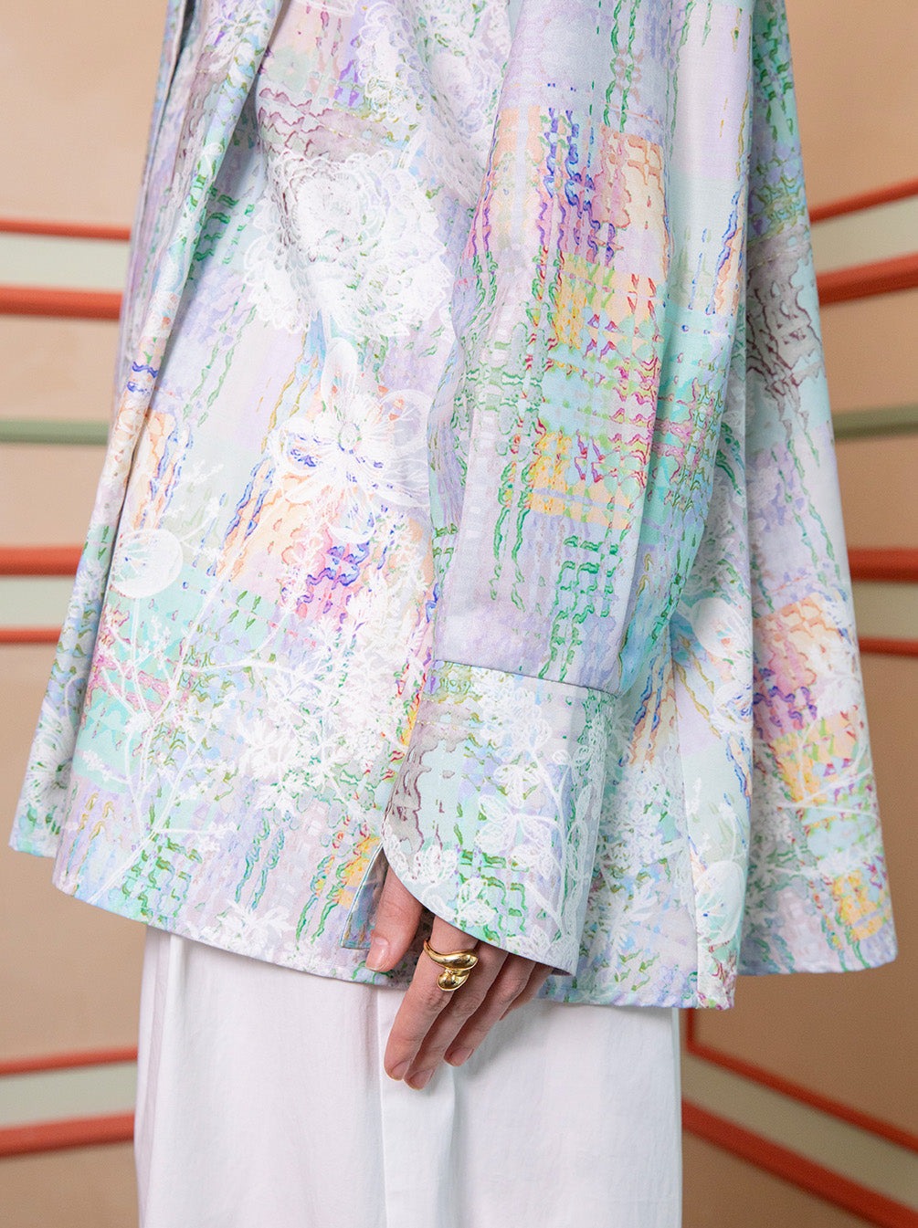 KAVRA LOOSE TOP - KAMI