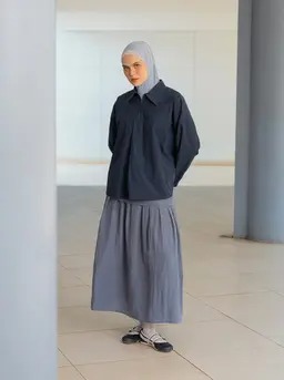 KORA LOOSE TOP - KAMI