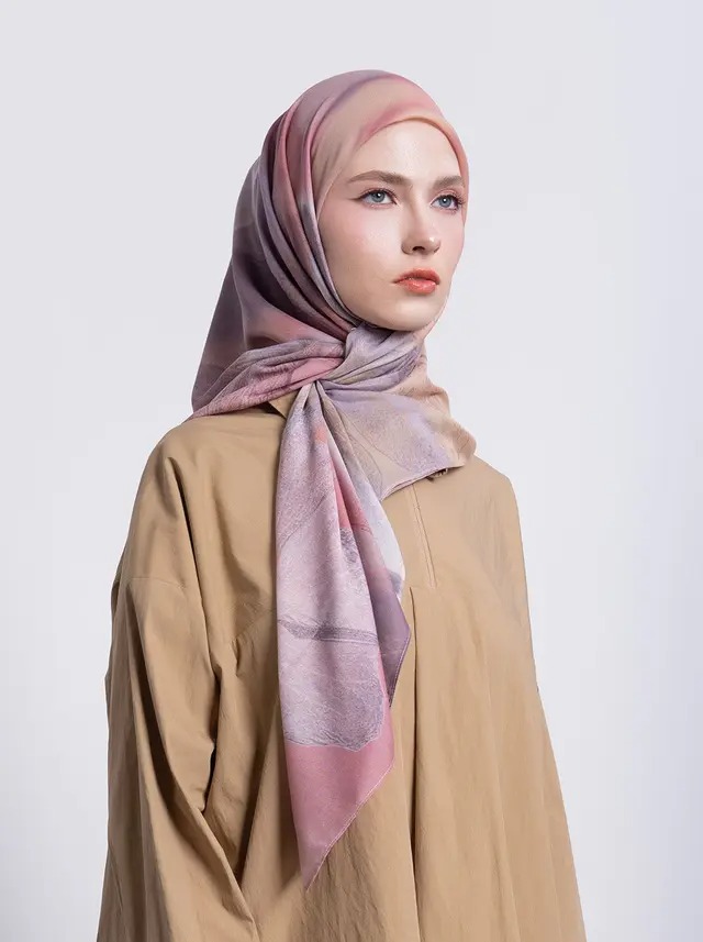 KROMA BRISSA SIGNATURE SCARF - KAMI