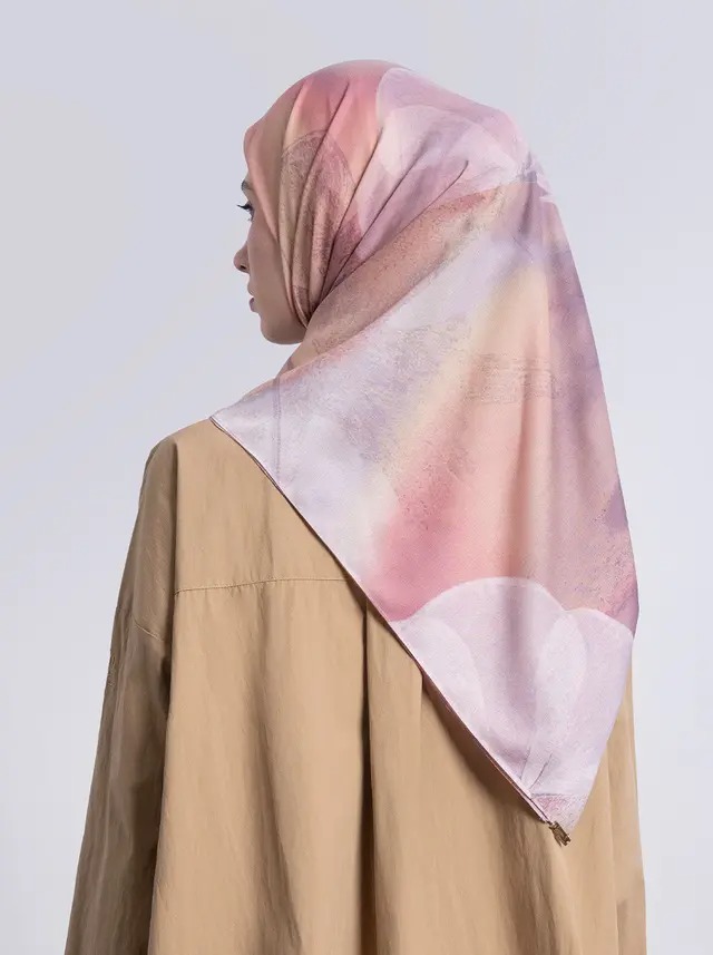 KROMA BRISSA SIGNATURE SCARF - KAMI
