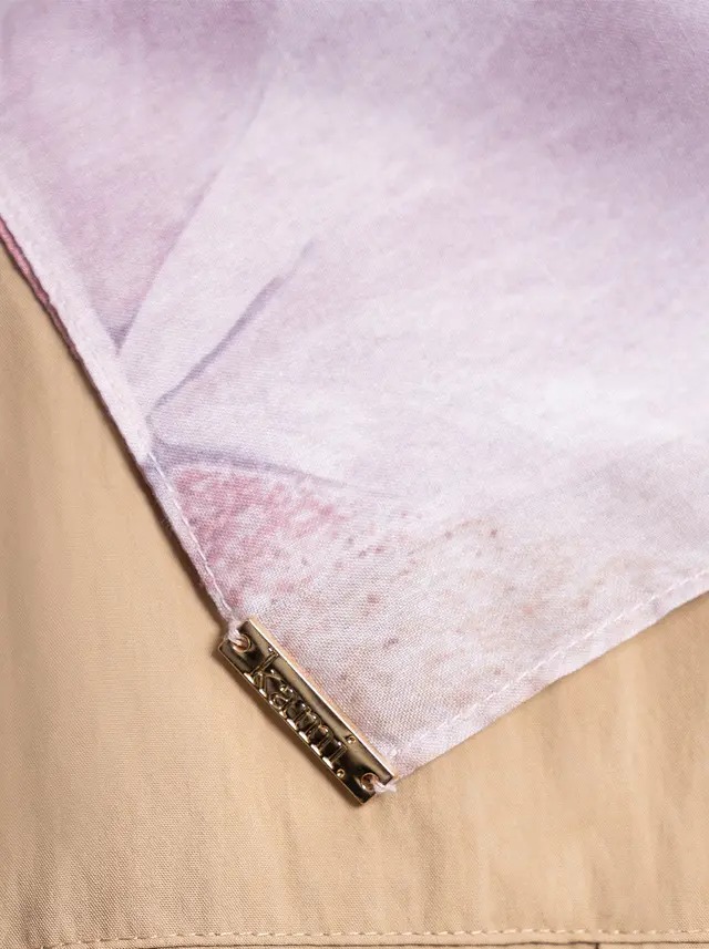 KROMA BRISSA SIGNATURE SCARF - KAMI