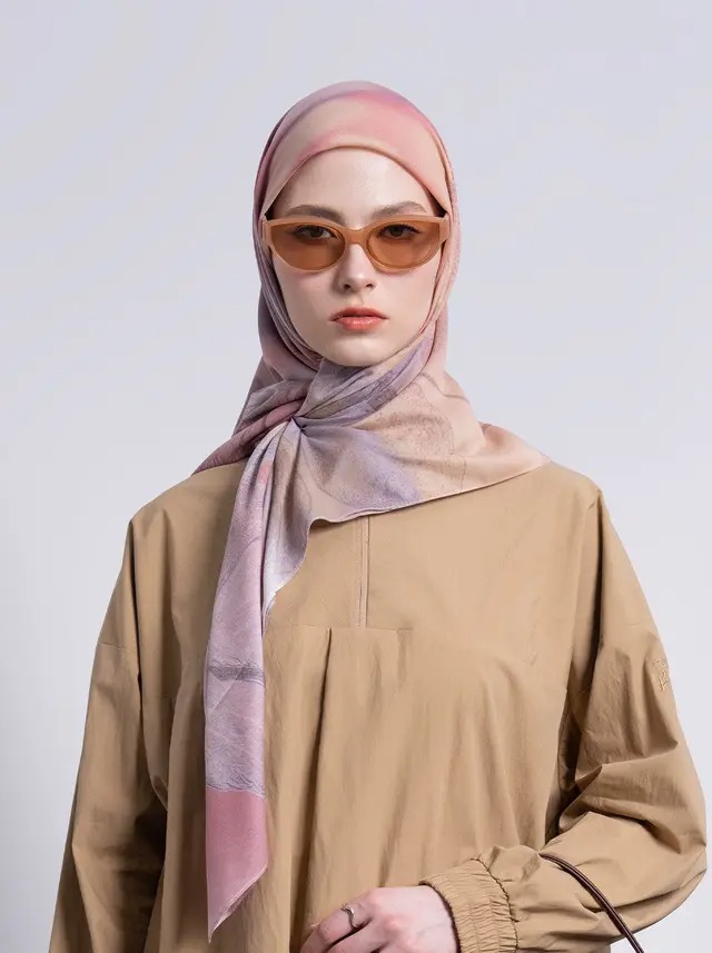 KROMA BRISSA SIGNATURE SCARF - KAMI