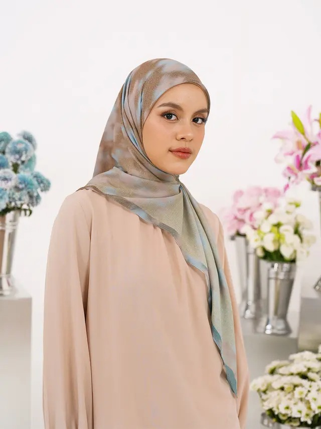 KROMA KATTA SIGNATURE SCARF - KAMI