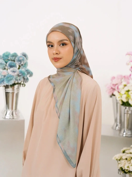 KROMA KATTA SIGNATURE SCARF - KAMI