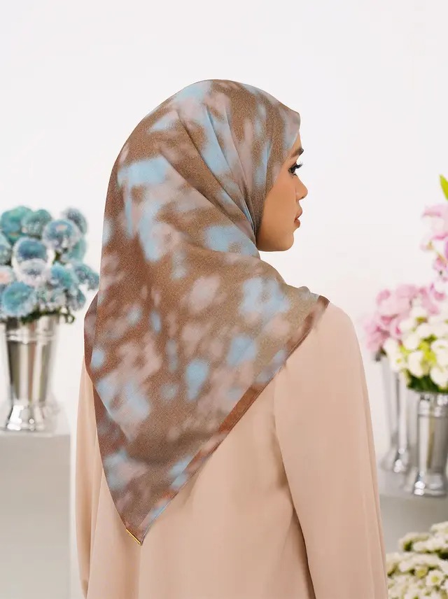 KROMA KATTA SIGNATURE SCARF - KAMI