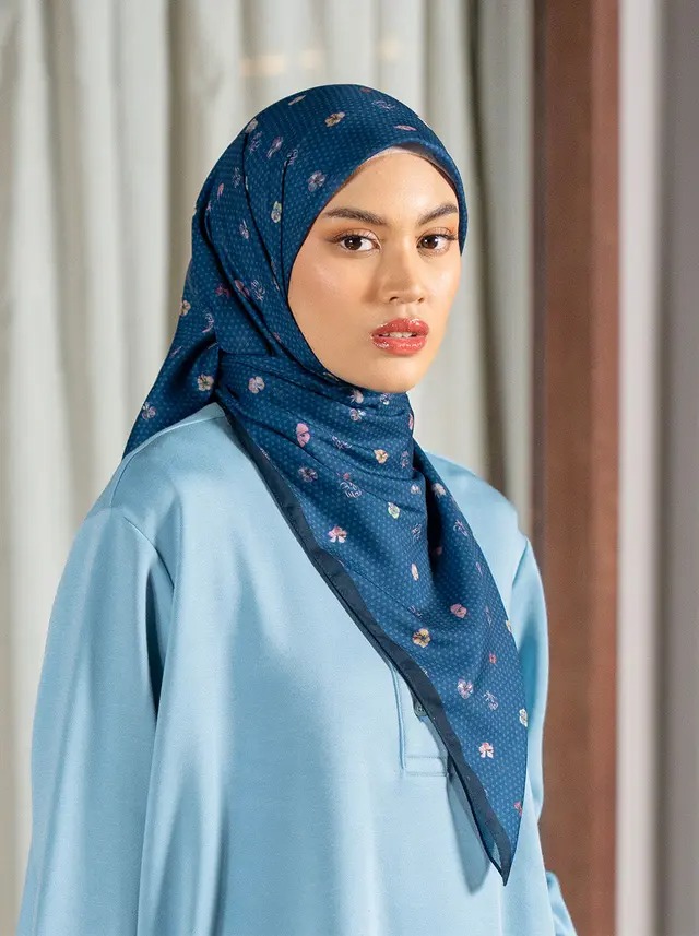 KROMA SISSU SIGNATURE SCARF - KAMI