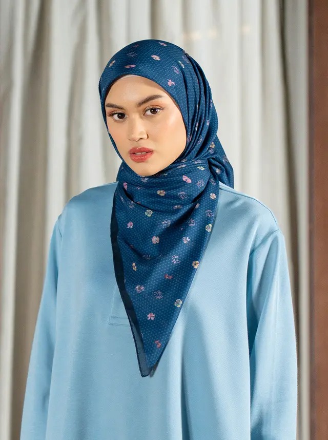 KROMA SISSU SIGNATURE SCARF - KAMI