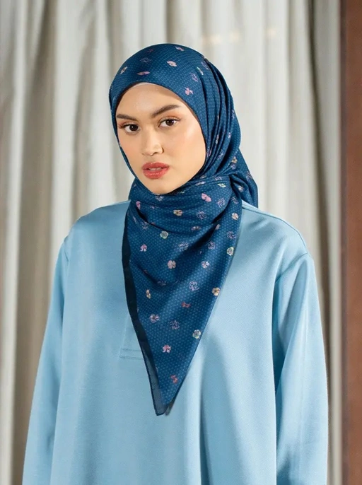 KROMA SISSU SIGNATURE SCARF - KAMI 