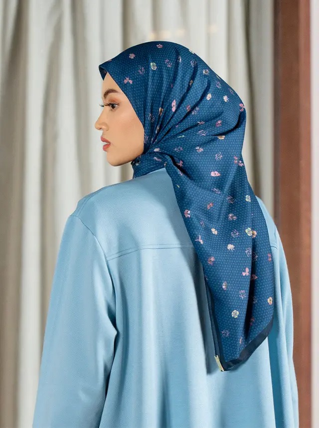 KROMA SISSU SIGNATURE SCARF - KAMI