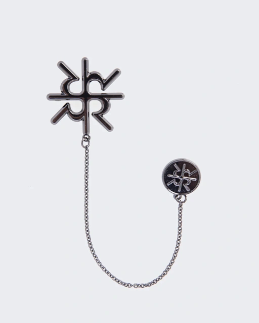 CELINE BROOCH - RIA MIRANDA