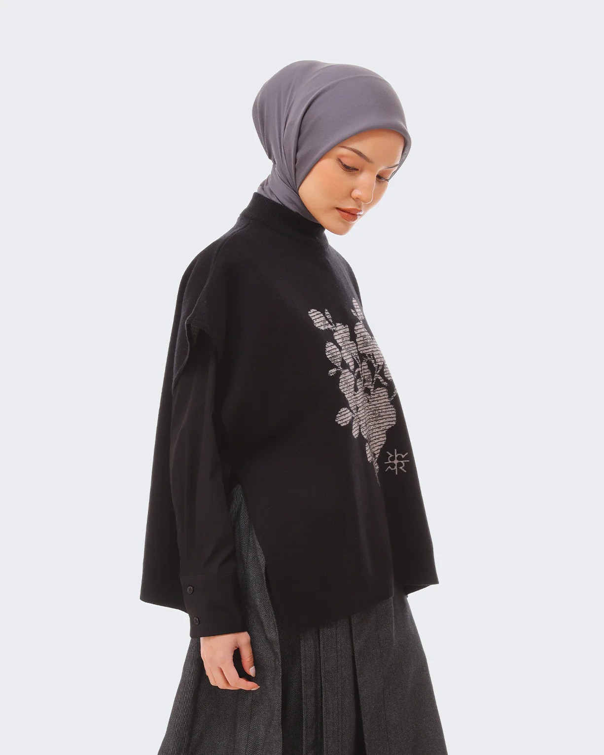 EVIE KNIT VEST - RIA MIRANDA