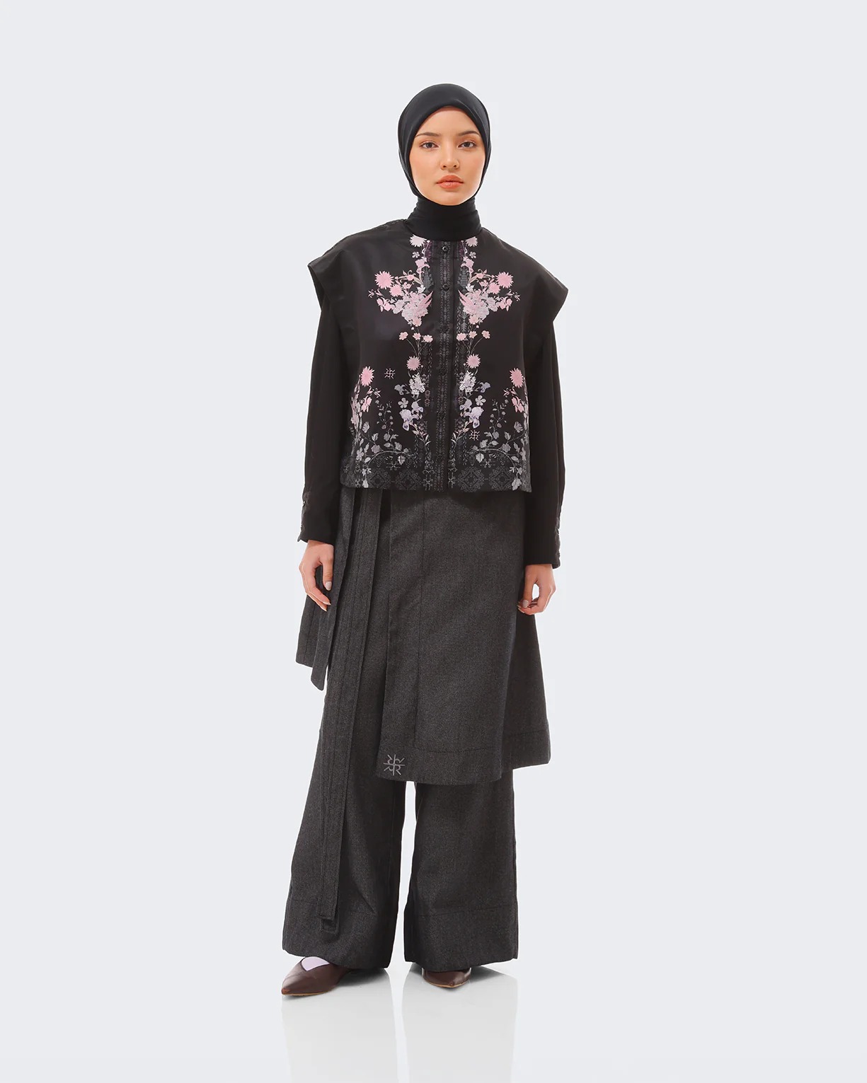 MALLA SKIRT PANTS - RIA MIRANDA