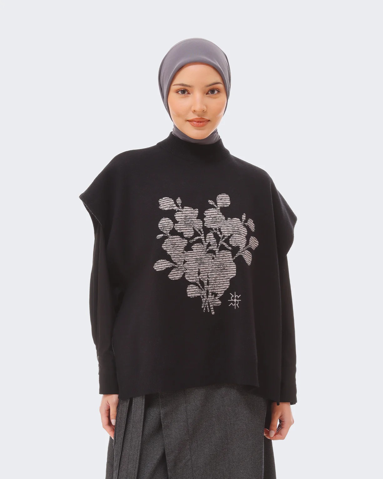 EVIE KNIT VEST - RIA MIRANDA