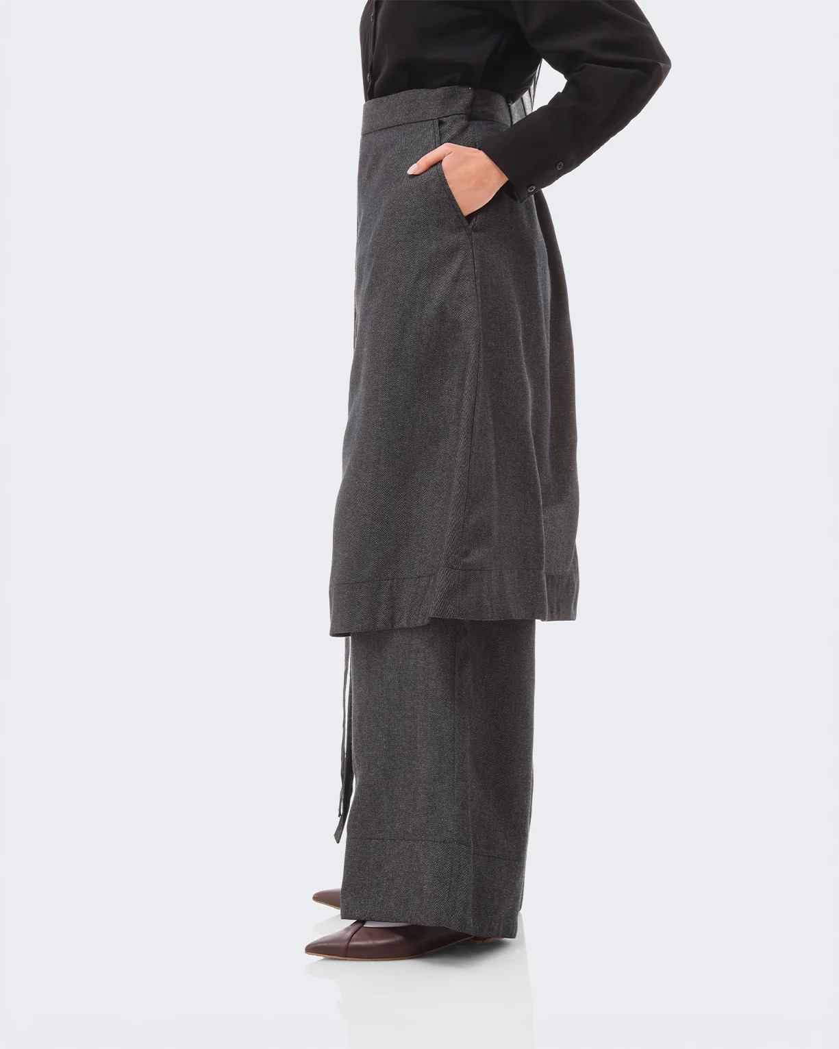 MALLA SKIRT PANTS - RIA MIRANDA