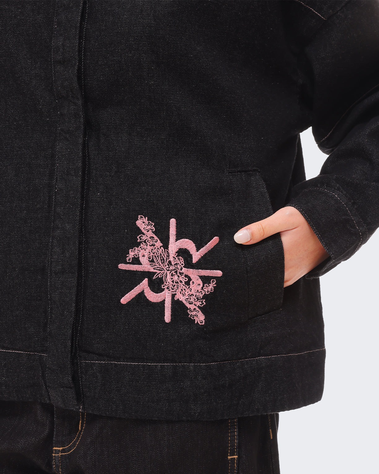 MAREE JACKET - RIA MIRANDA