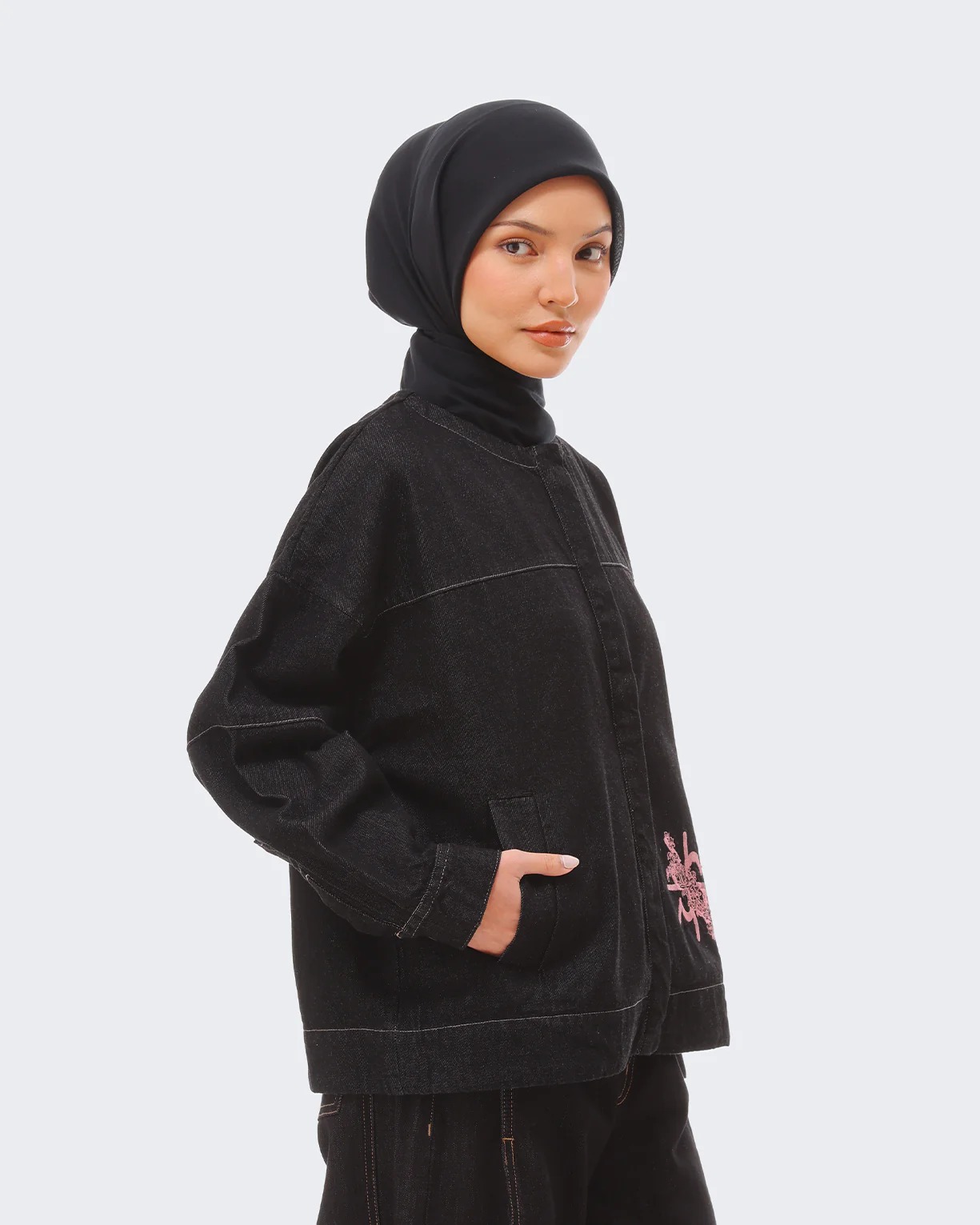 MAREE JACKET - RIA MIRANDA