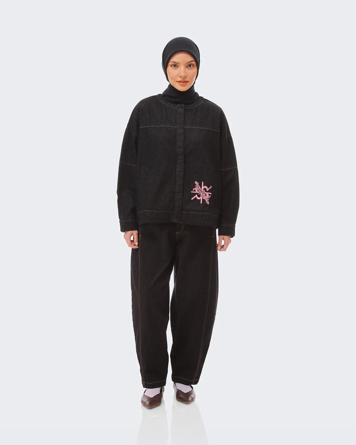 MAREE JACKET - RIA MIRANDA