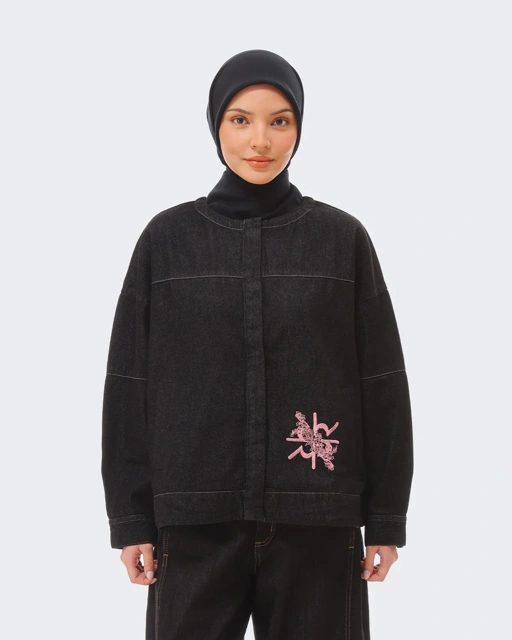 MAREE JACKET - RIA MIRANDA