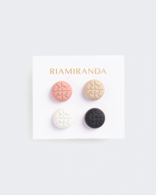 TULLIE MAGNETIC PIN - RIA MIRANDA