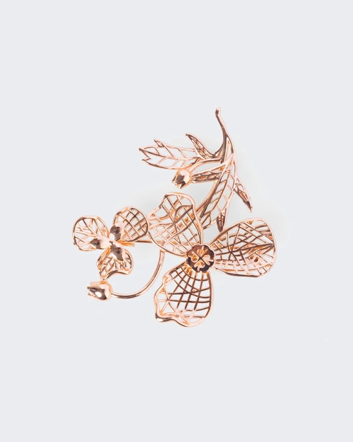 FLEUR BROOCH - RIA MIRANDA