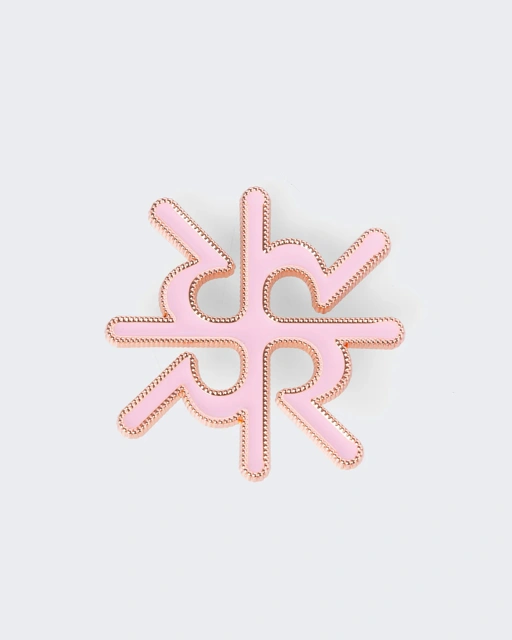 GENEVE BROOCH - RIA MIRANDA