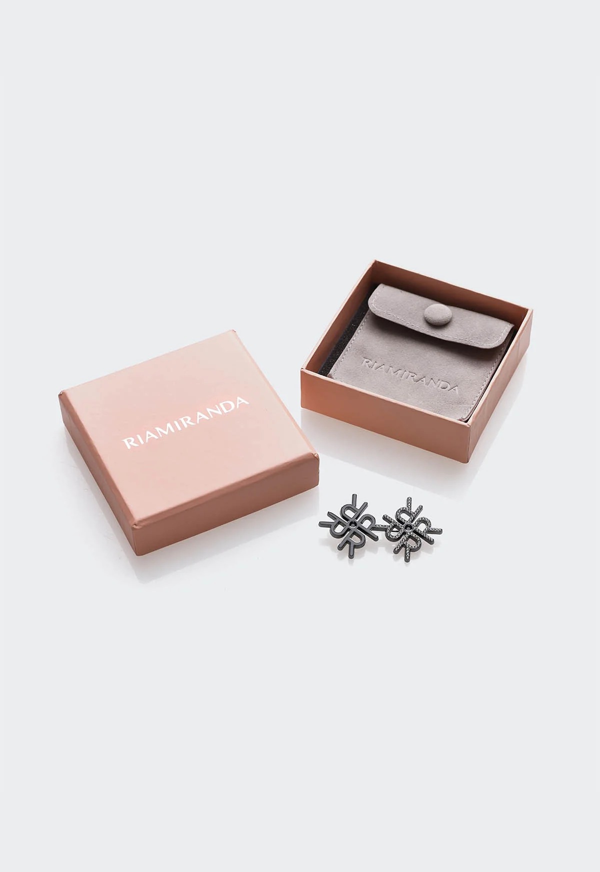 TRIS BROOCH - RIA MIRANDA