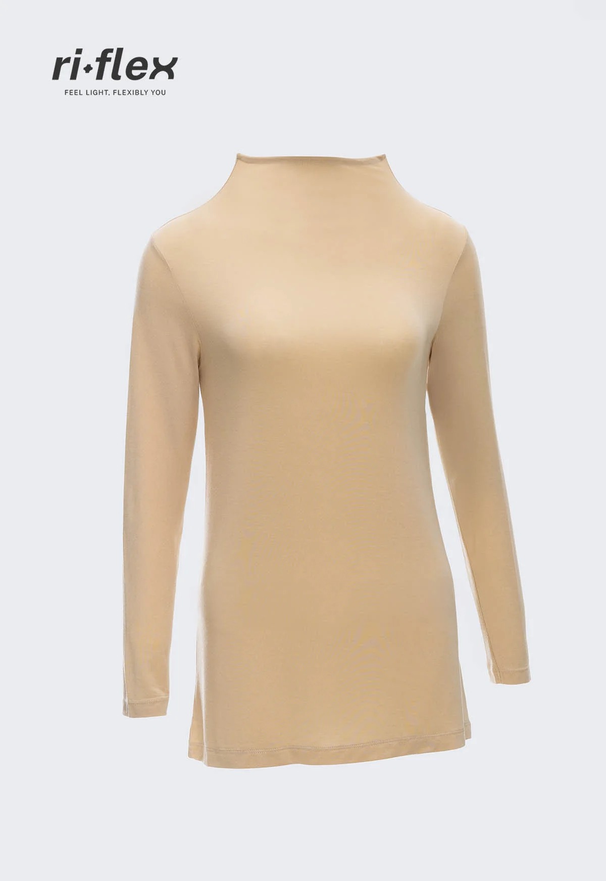 COMFY LONG SLEEVE TOP - RIA MIRANDA