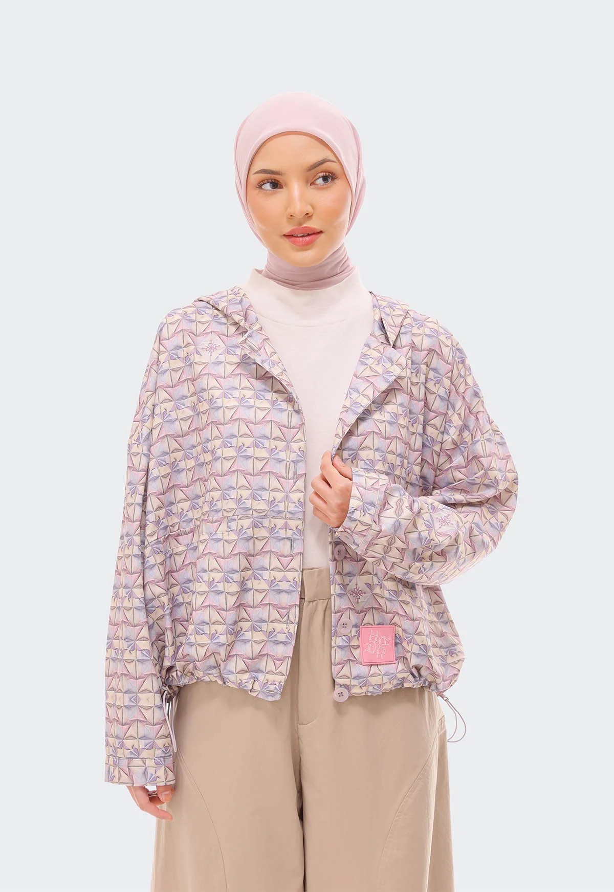 ZABEL JACKET - RIA MIRANDA