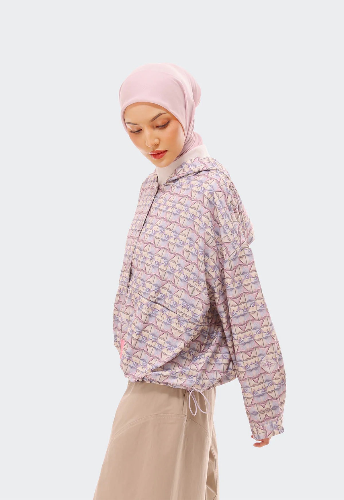 ZABEL JACKET - RIA MIRANDA