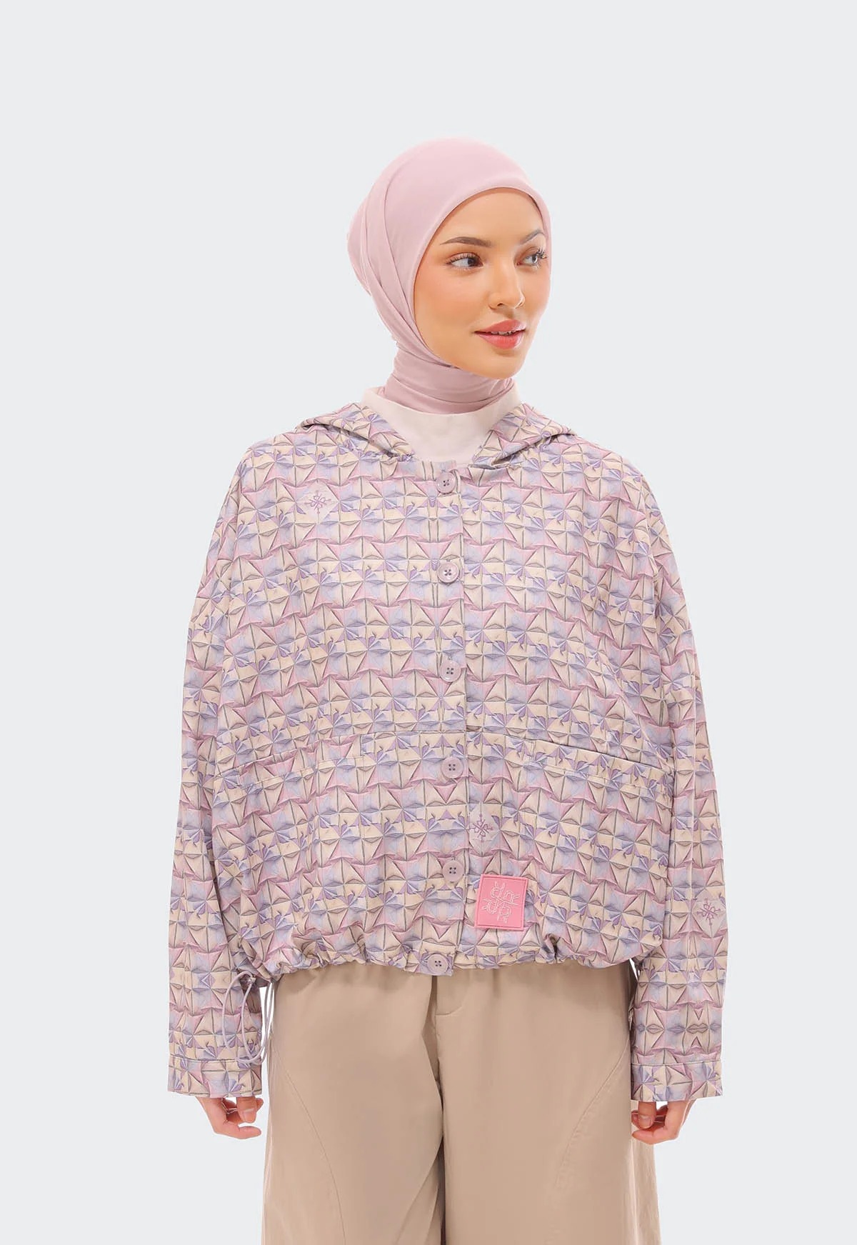 ZABEL JACKET - RIA MIRANDA