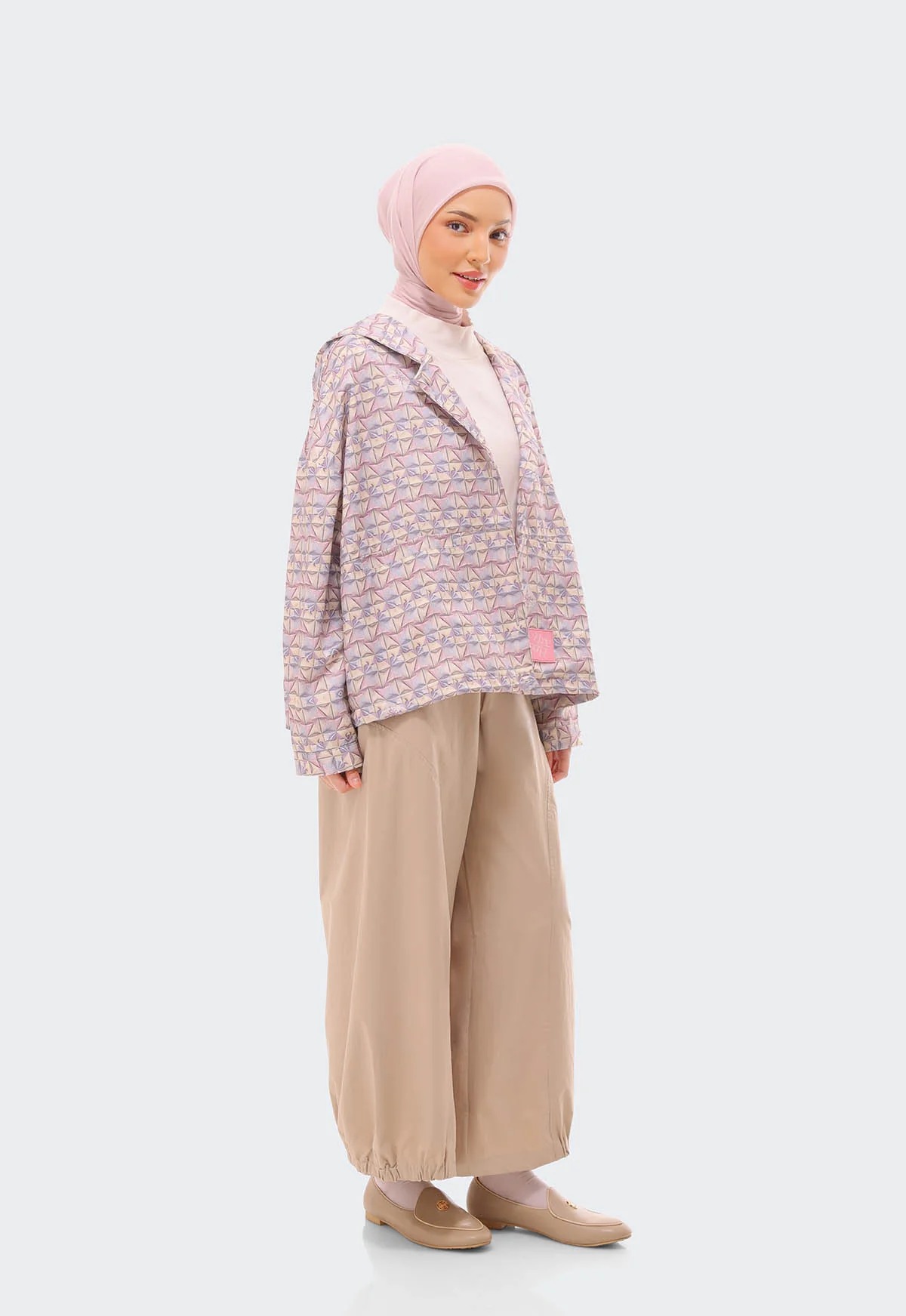 ZABEL JACKET - RIA MIRANDA
