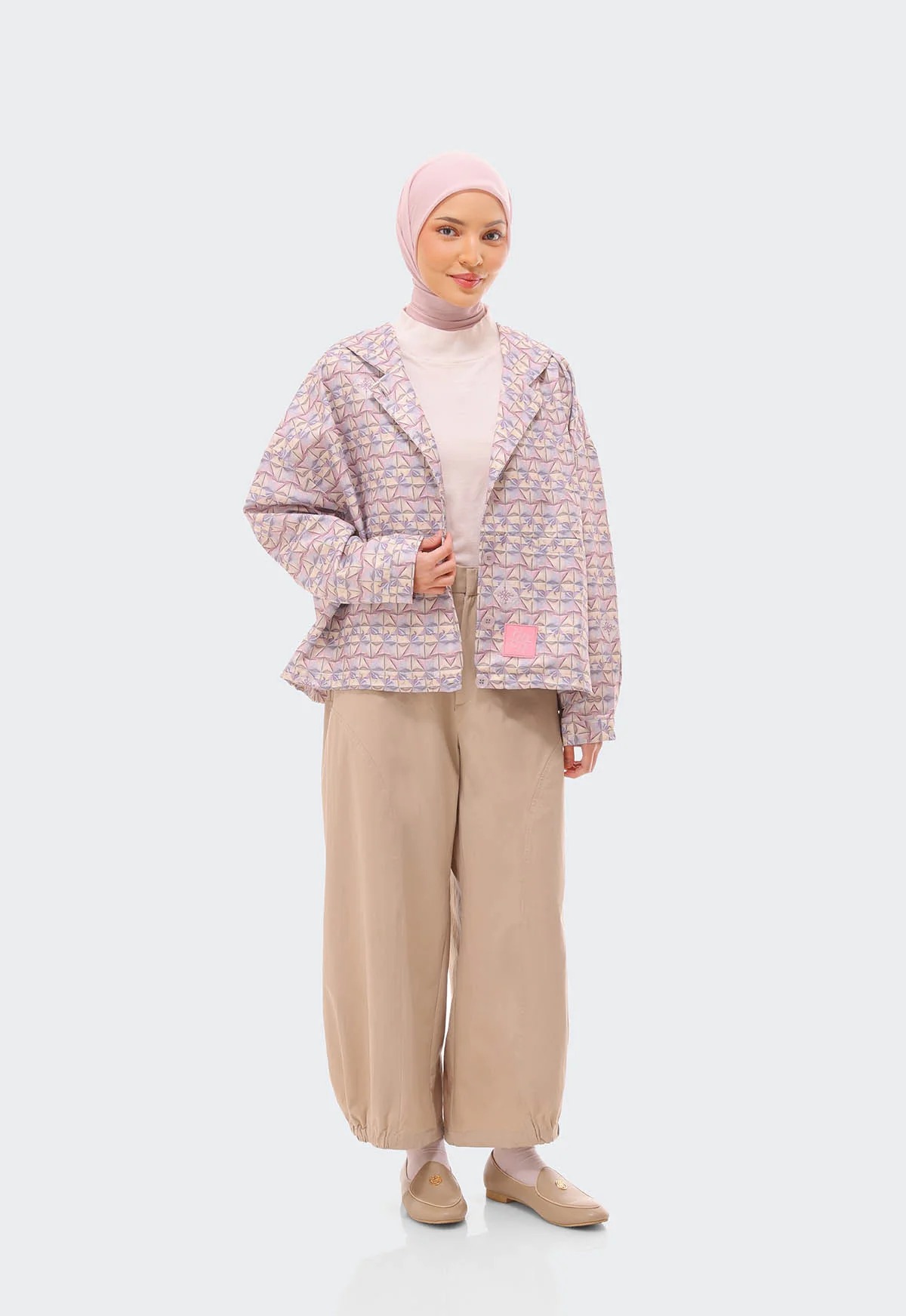 ZABEL JACKET - RIA MIRANDA