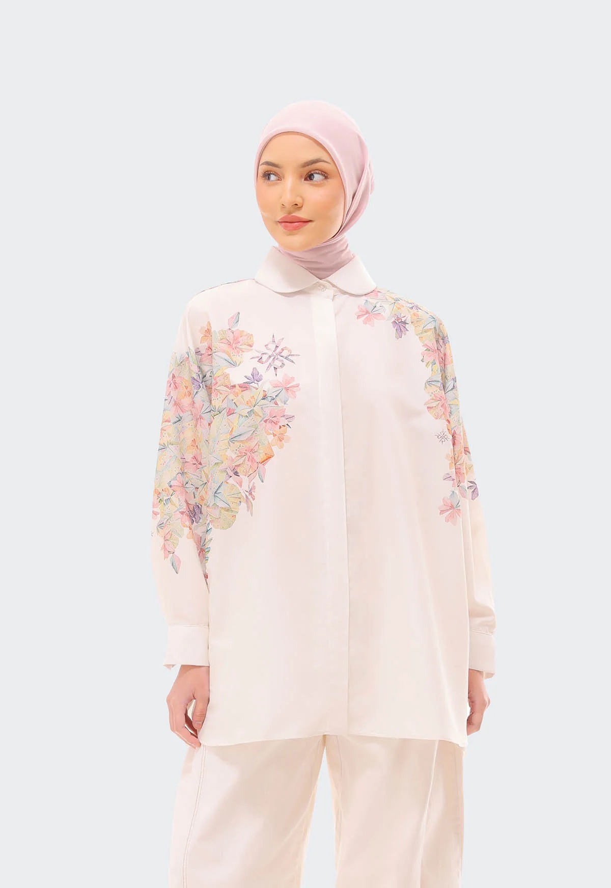 VESRA SHIRT - RIA MIRANDA