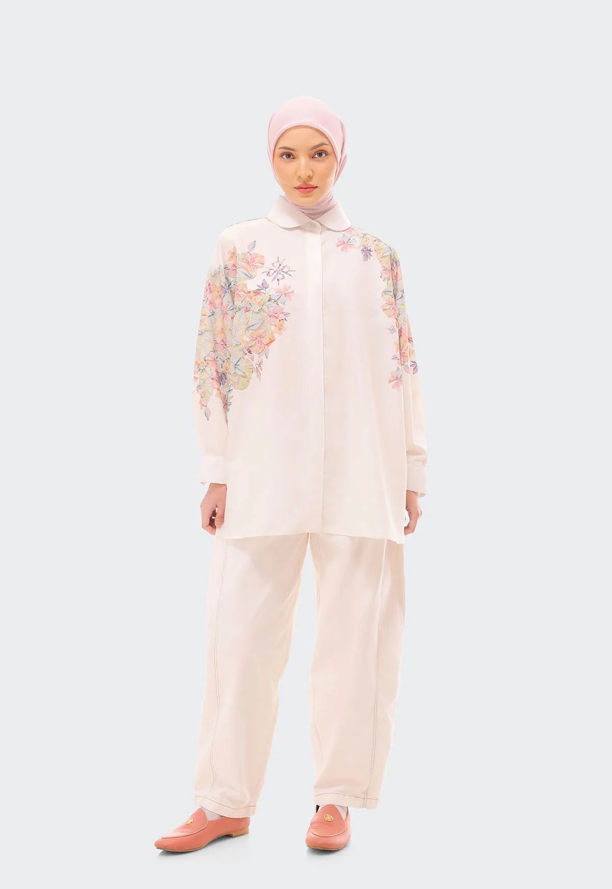 VESRA SHIRT - RIA MIRANDA