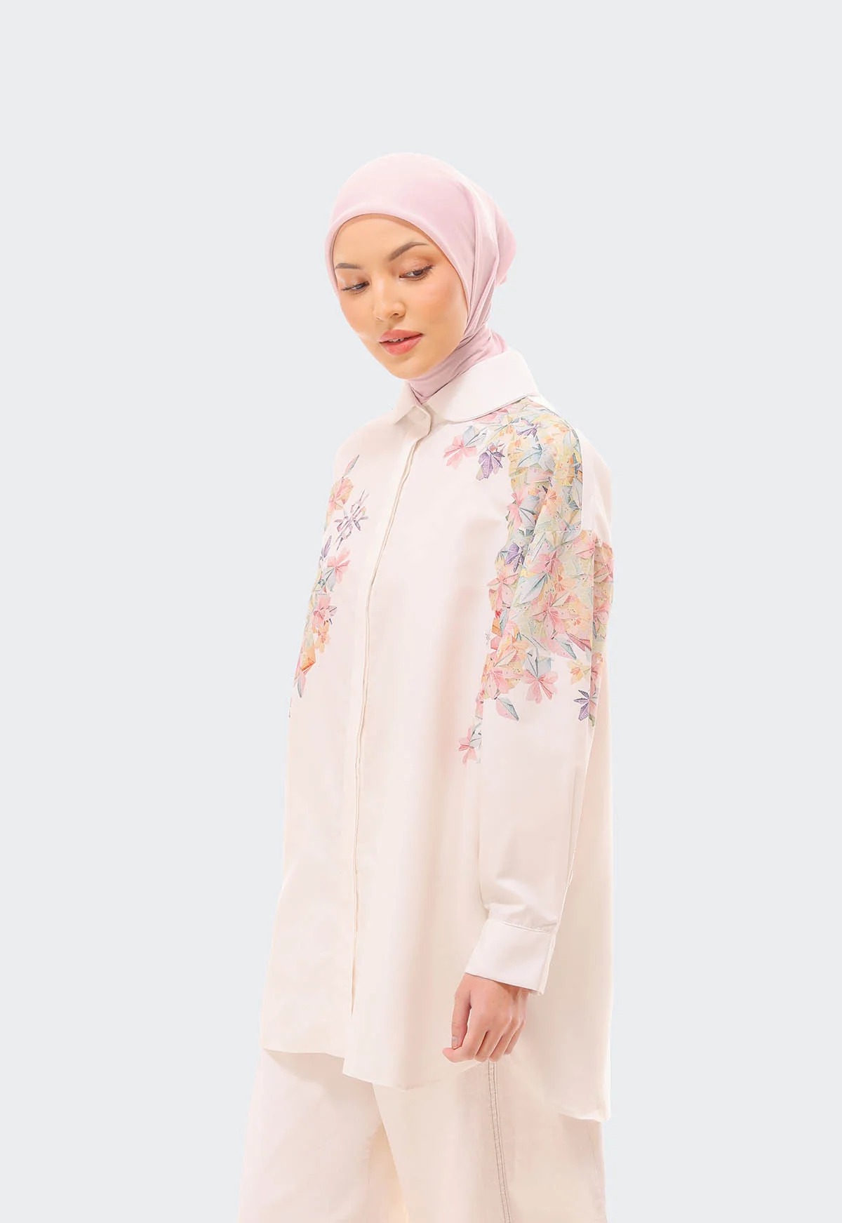 VESRA SHIRT - RIA MIRANDA