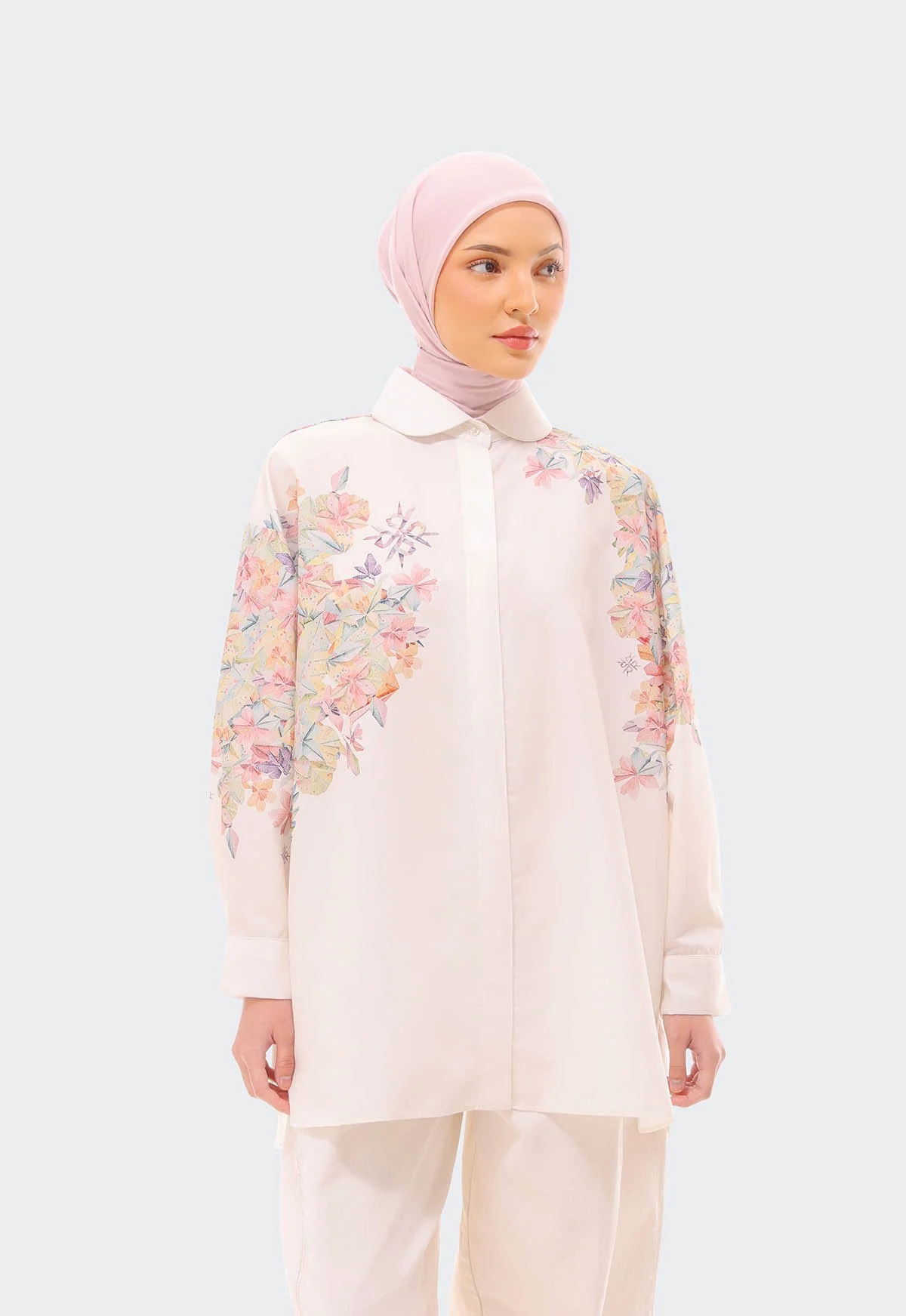 VESRA SHIRT - RIA MIRANDA