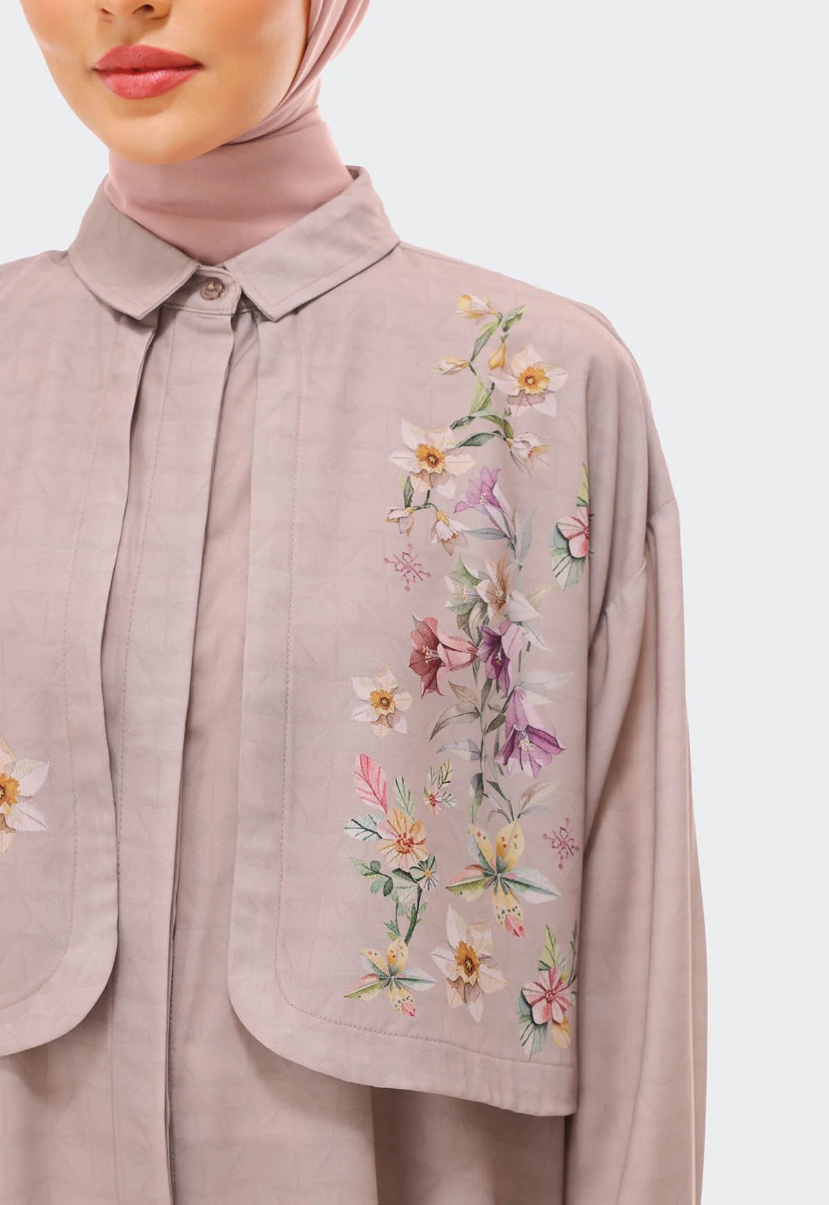 PEARLY TUNIC - RIA MIRANDA