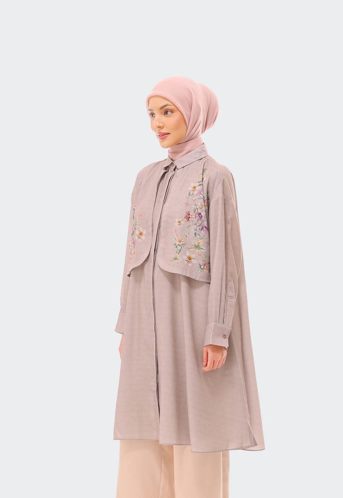 PEARLY TUNIC - RIA MIRANDA