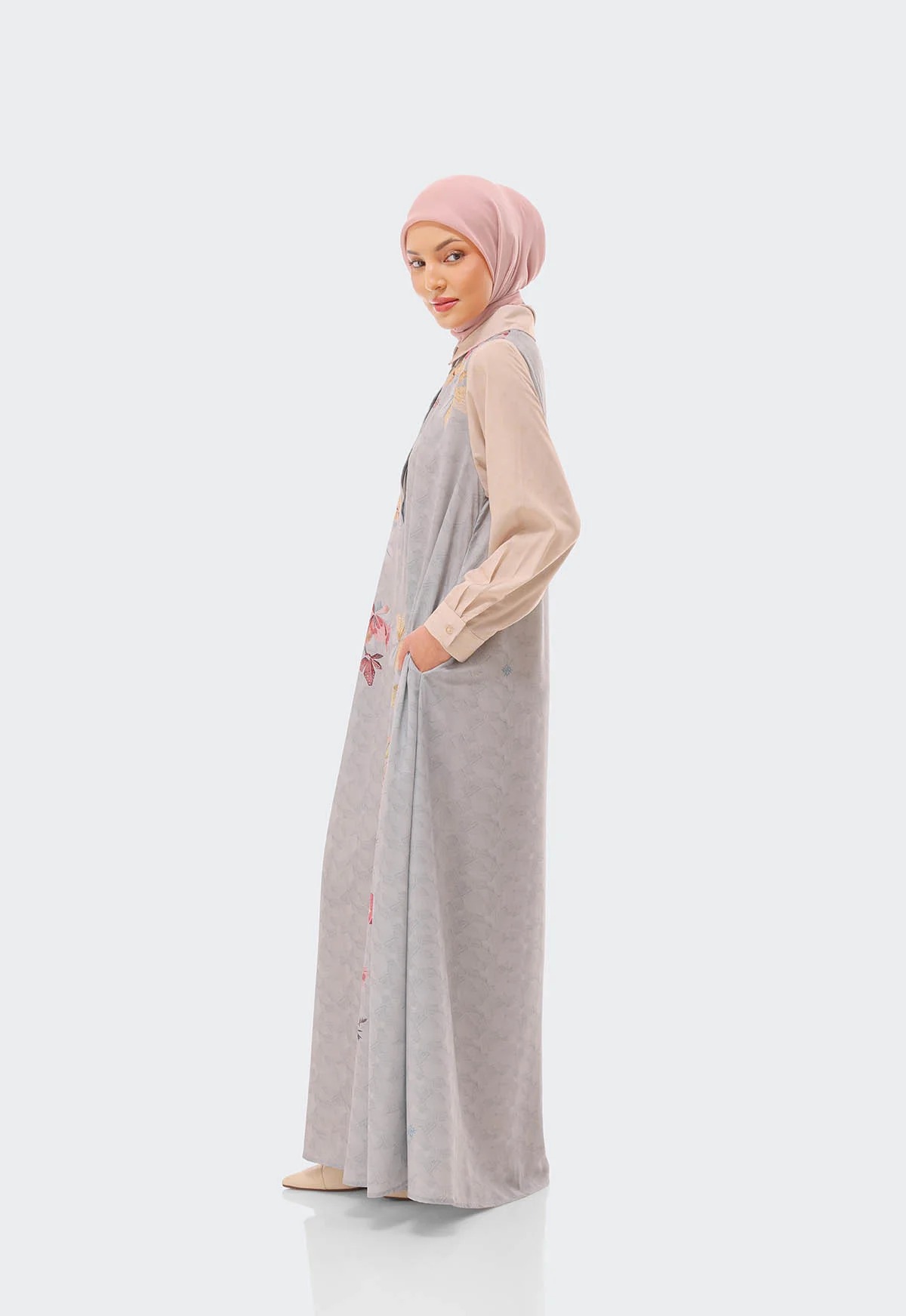 NINDIRA DRESS - RIA MIRANDA